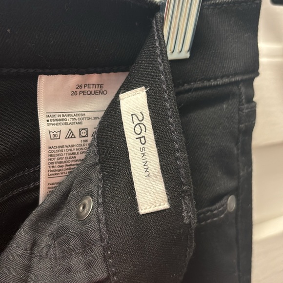 Banana Republic Skinny Jeans Size 26 - Picture 3 of 4